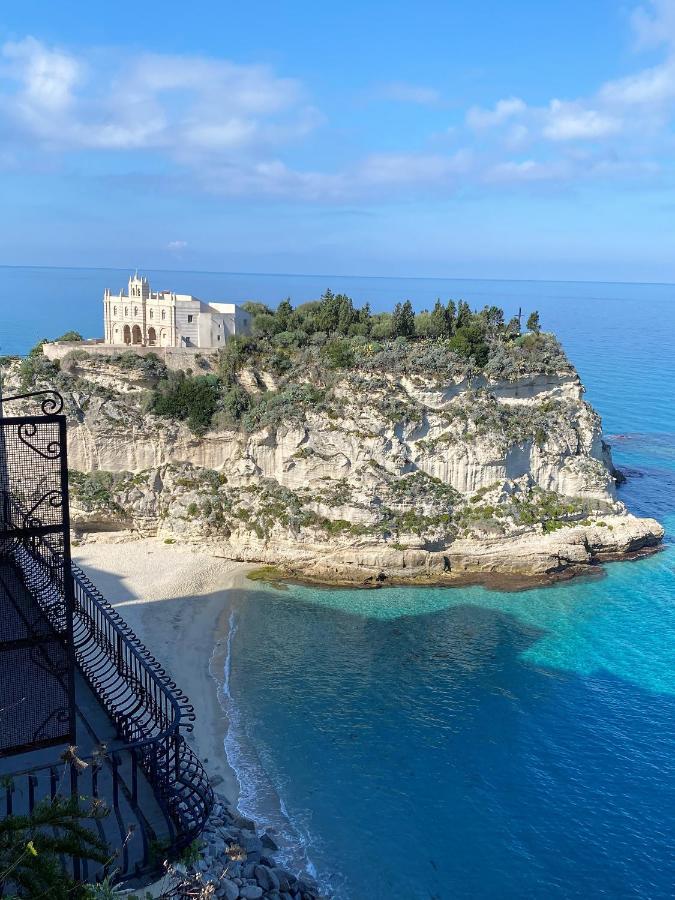 Serenita Tropea Exterior photo