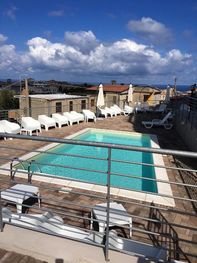 Serenita Tropea Exterior photo