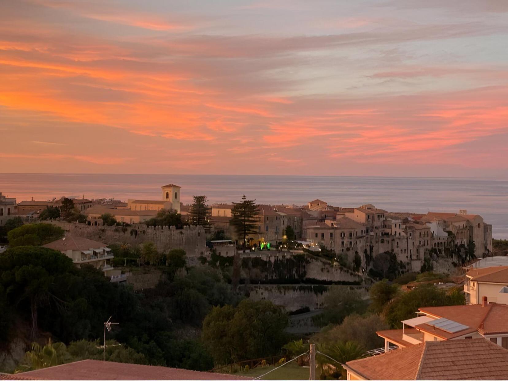 Serenita Tropea Exterior photo