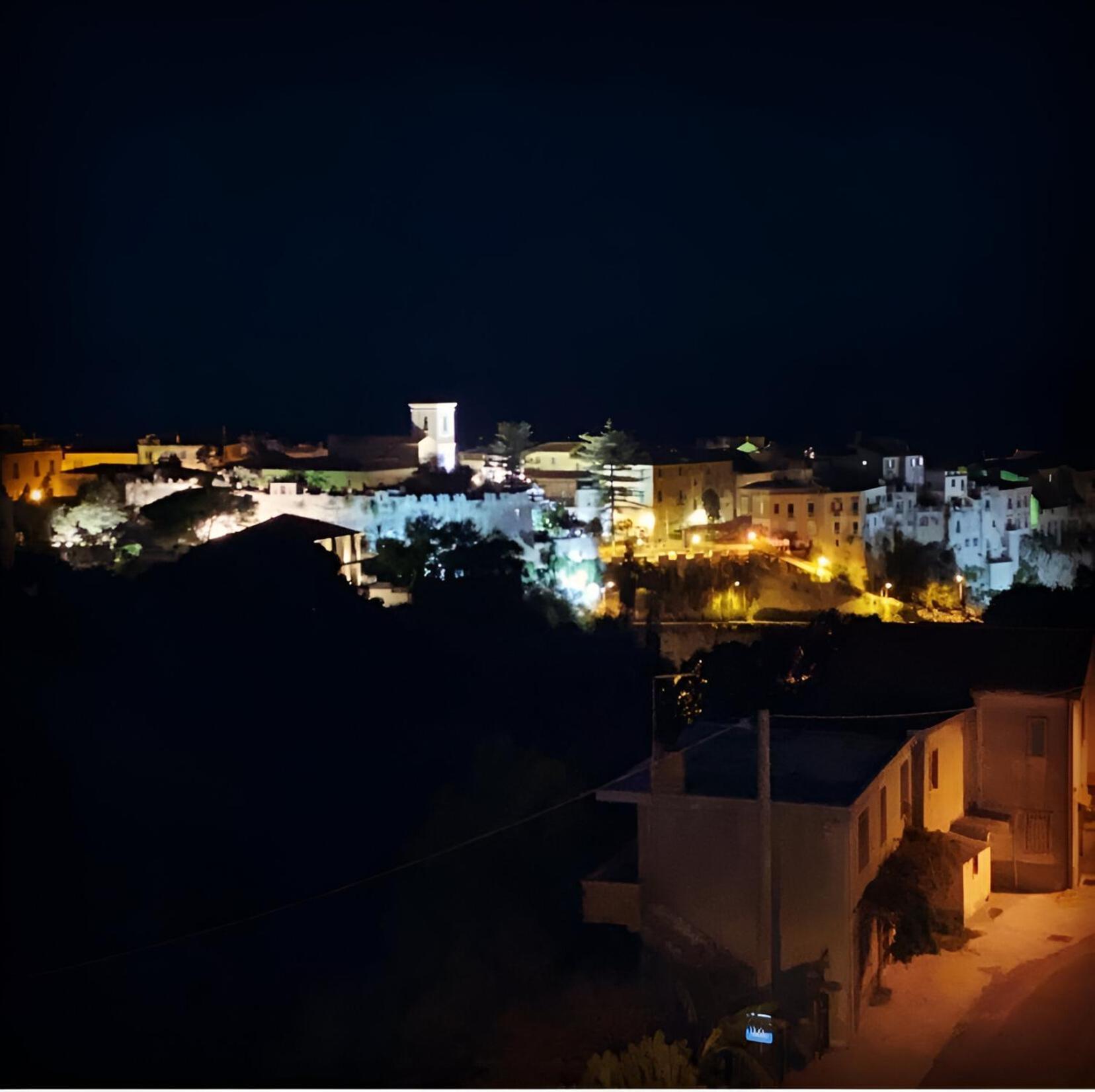 Serenita Tropea Exterior photo