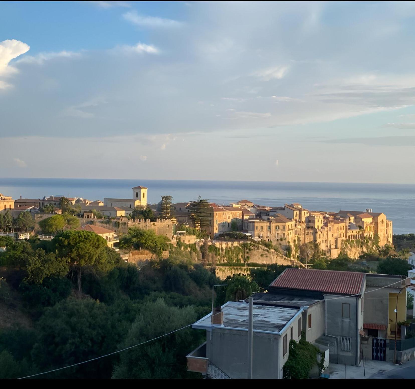 Serenita Tropea Exterior photo